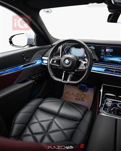 بي ام دبليو الفئة 7